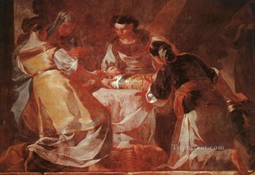 聖母ロマン主義の現代フランシスコ・ゴヤの誕生 Oil Paintings